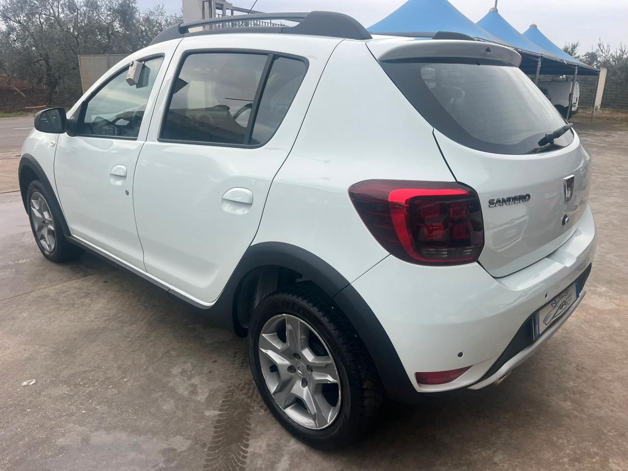 Dacia Sandero Stepway 1.5 dCi 8V 90CV Start&Stop