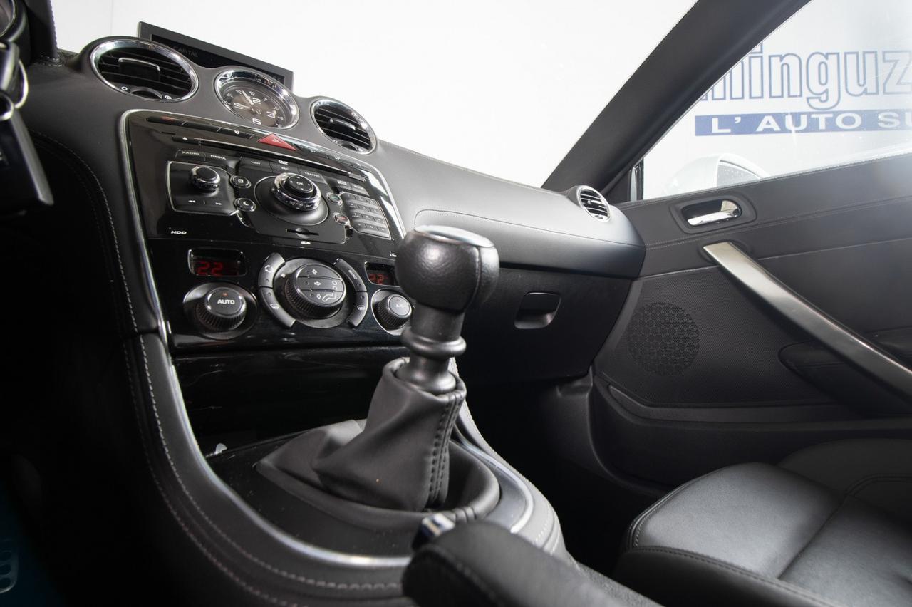 Peugeot RCZ 1.6 156 Cv Cambio Manuale