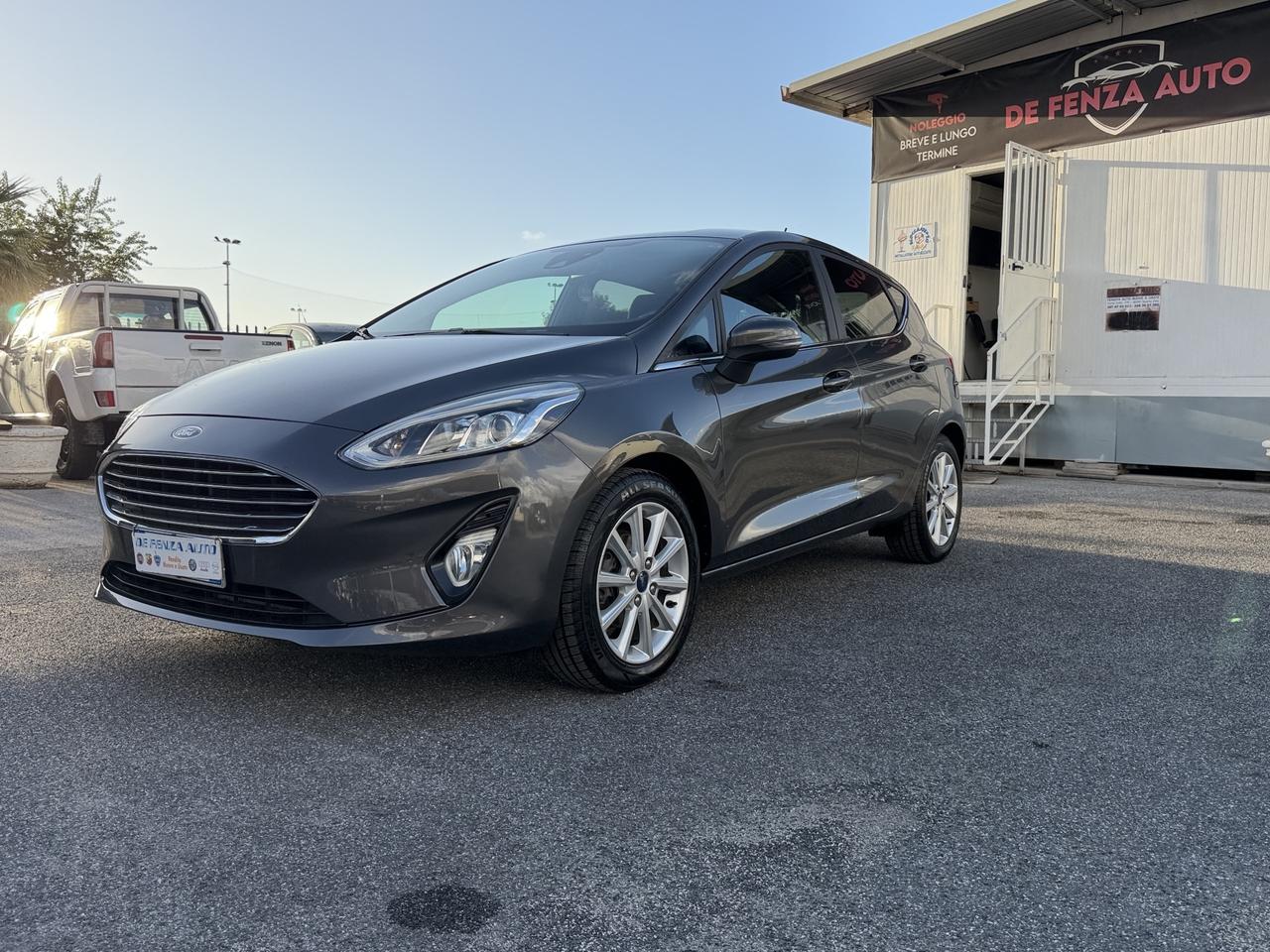 Ford Fiesta 1.1 85 CV 5 porte Titanium