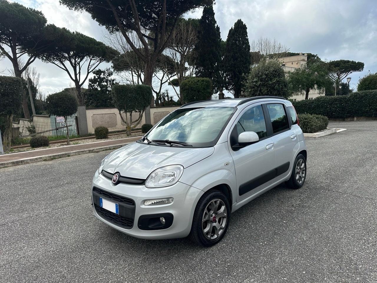 Fiat Panda 0.9 TwinAir Turbo S&S Lounge Automatica