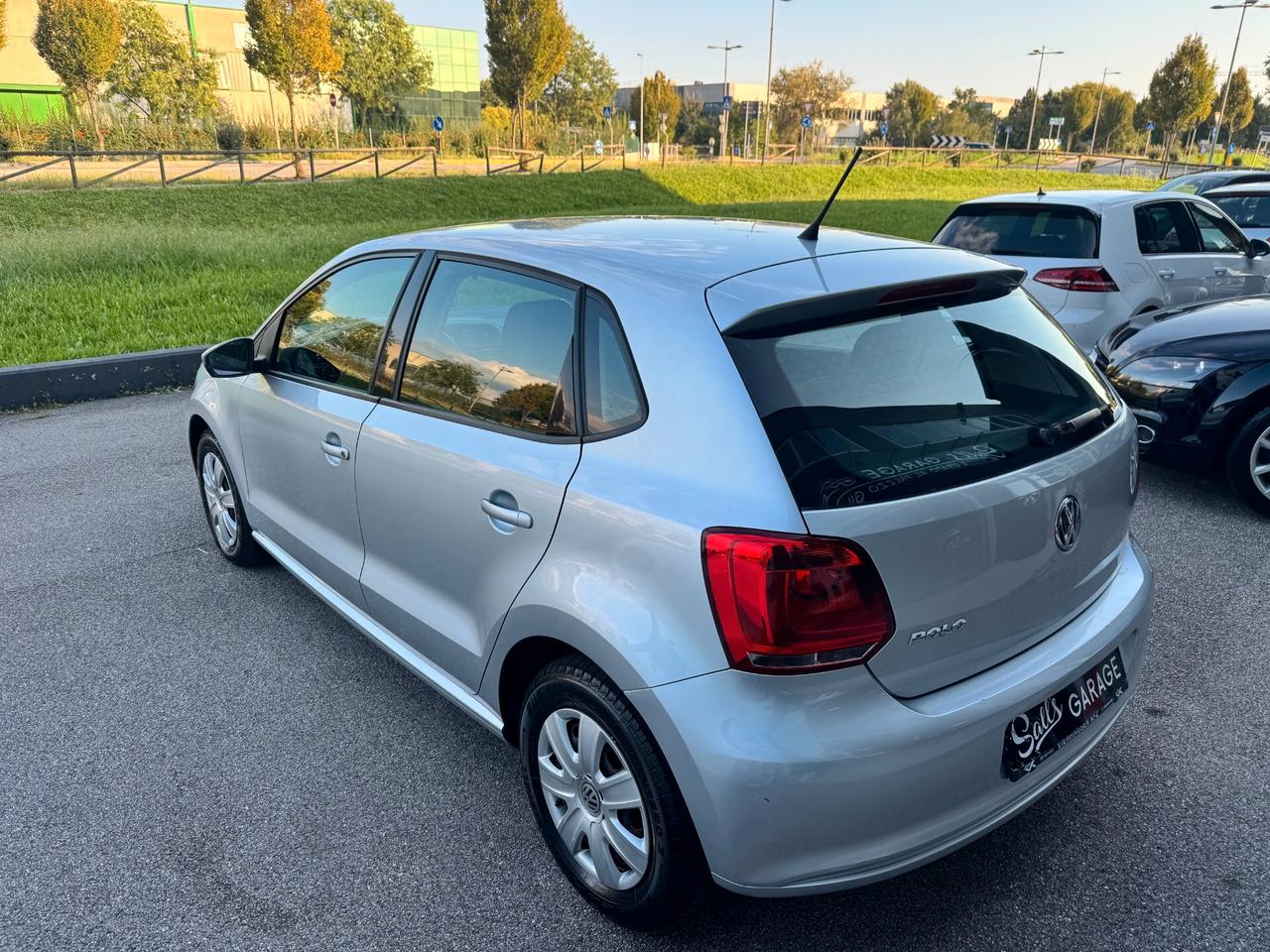 Volkswagen Polo 1.2 5 porte 61.000km NEOPATENTATI