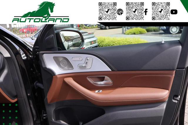 MERCEDES-BENZ GLE 300 d 4Matic Mild Hybrid Coupé AMG Line Premium