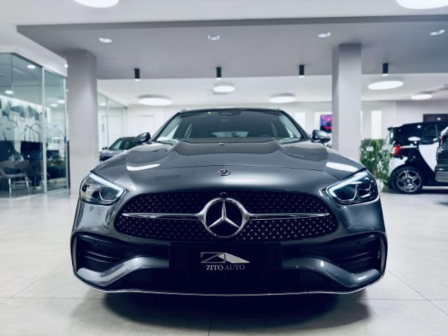 Mercedes-Benz C 220 SW d mhev Premium auto