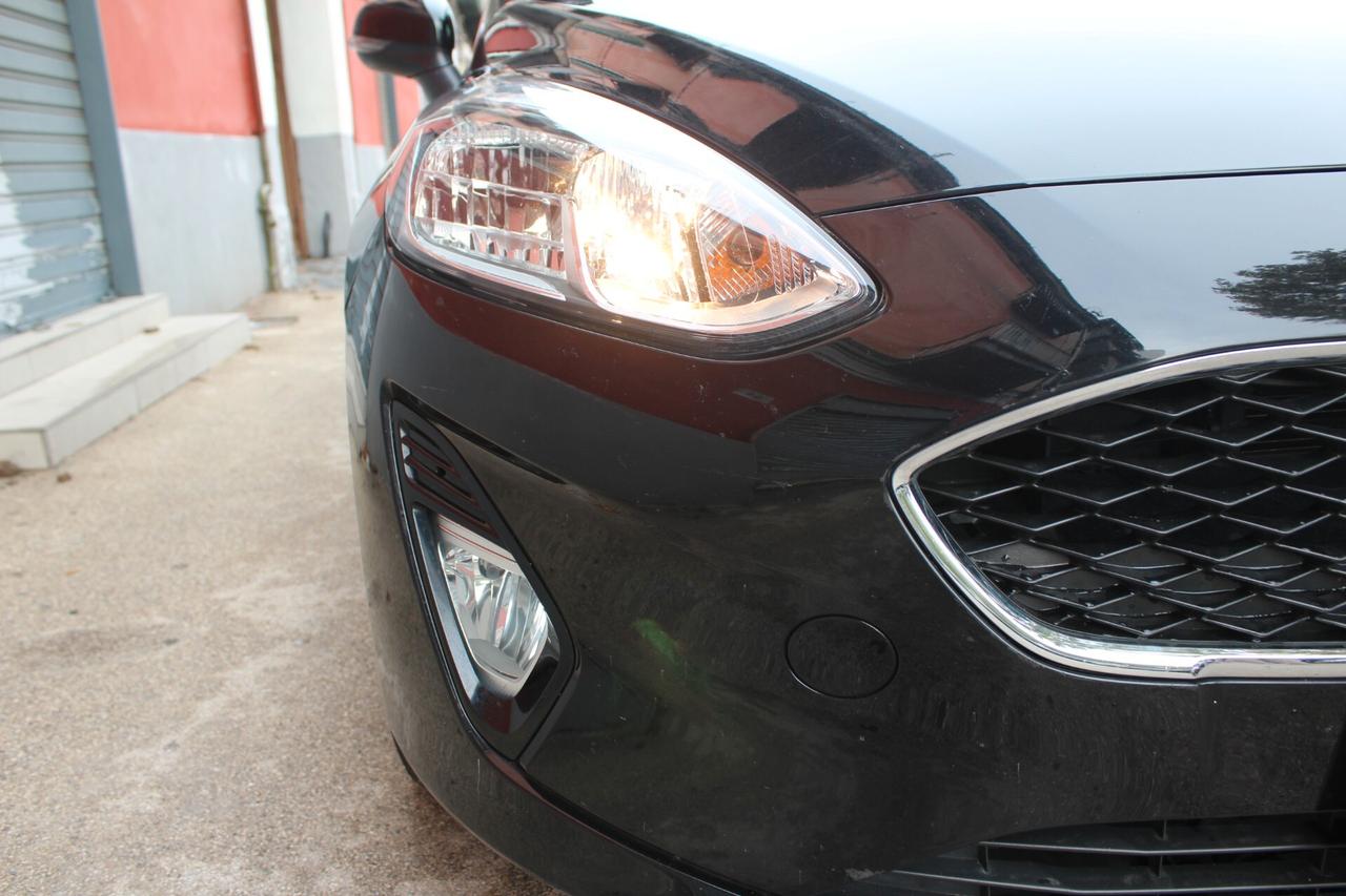 Ford Fiesta ECOBOOST GPL 1100 75 CV
