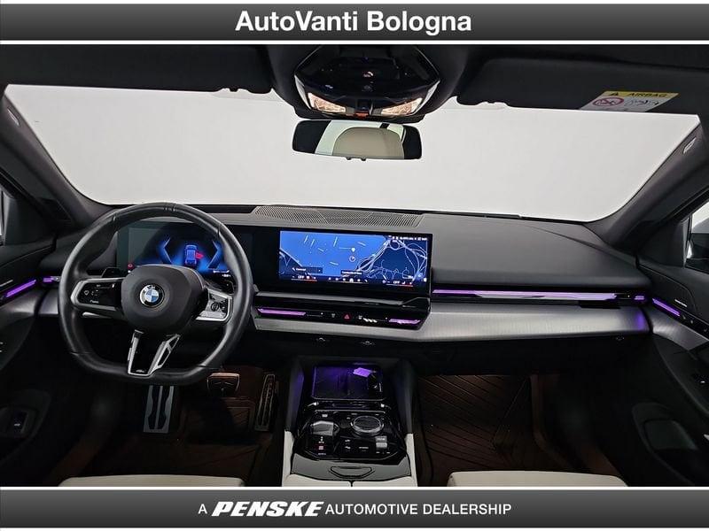 BMW Serie 5 520d 48V xDrive Msport PRO