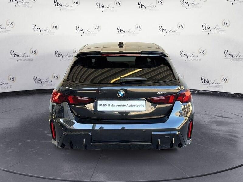 BMW Serie 1 118d 5p. MSport Nuovo Modello Adaptive Led 19" Camera