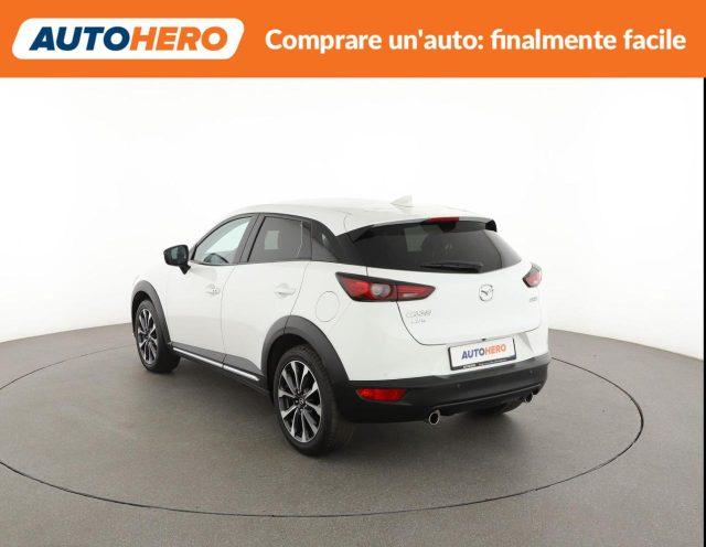 MAZDA CX-3 1.8L Skyactiv-D Exceed