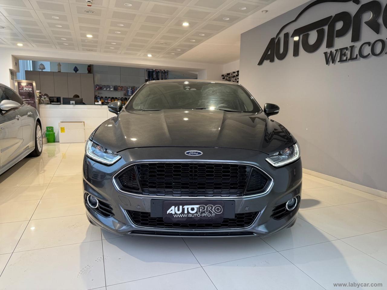 FORD Mondeo 2.0 TDCi 150 S&S Pow. 5p.Tit. Bs.