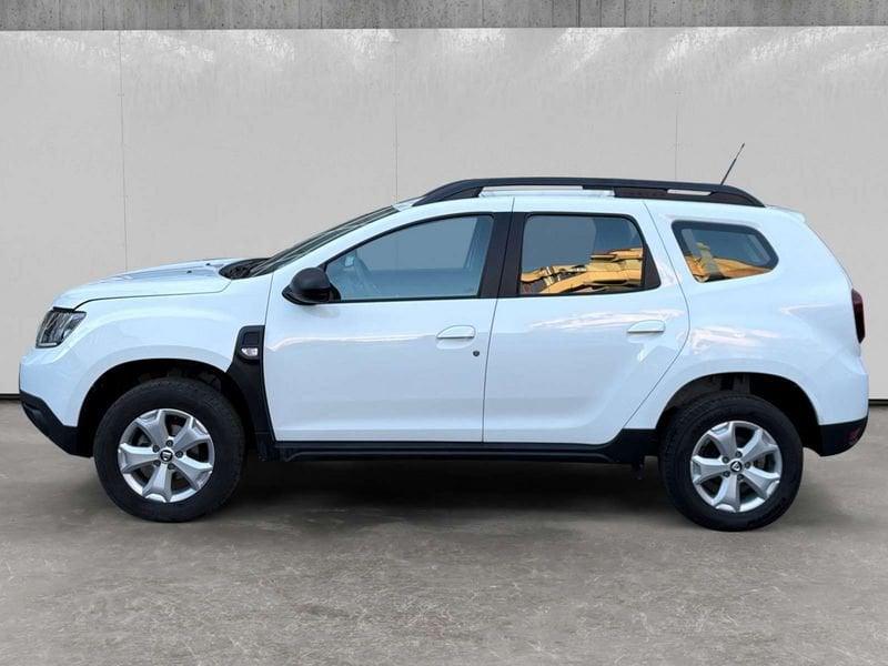 Dacia Duster 1.6 sce Comfort Gpl 4x2 s&s 115cv
