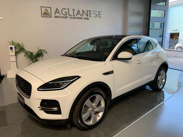 JAGUAR E-Pace 2.0D I4 163 CV AWD Auto S "CRONO SERVICE JAGUAR"