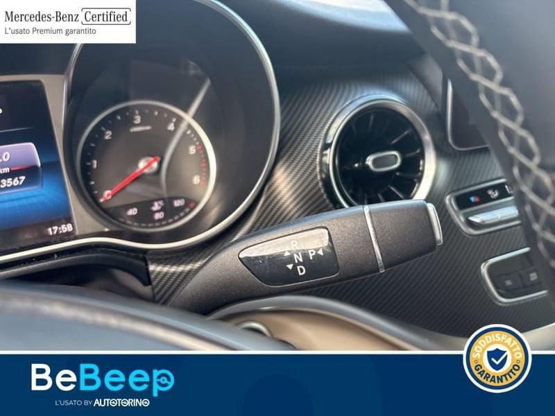 Mercedes-Benz Classe V V LONG 300 D SPORT 4MATIC AUTO