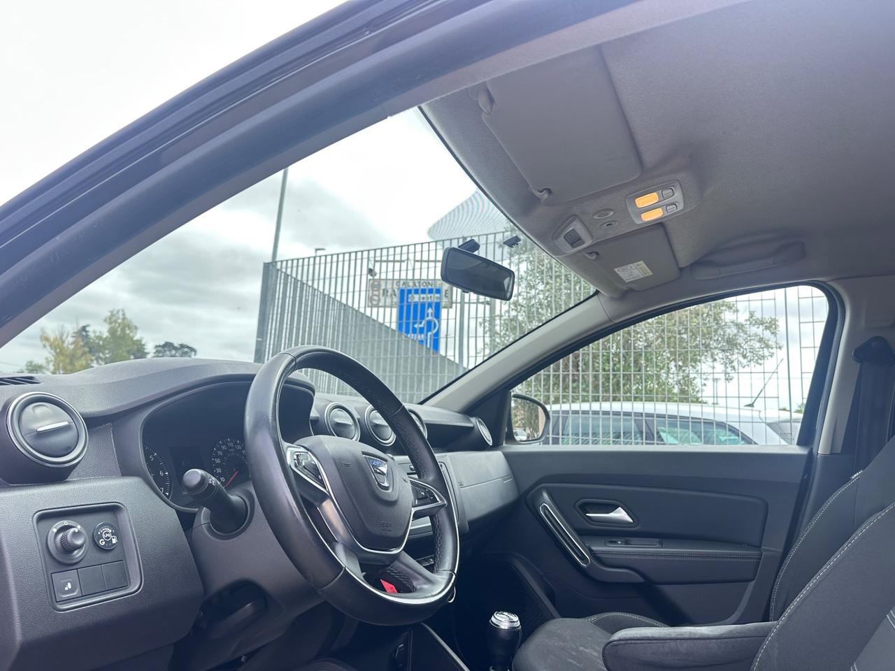 Dacia Duster 1.0 TCe 100 CV Prestige-2021