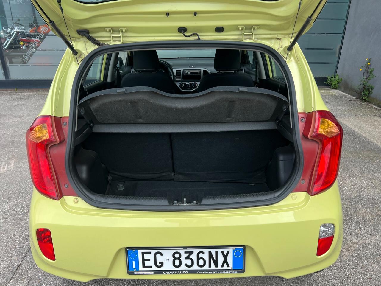 Kia Picanto 1.0/UNICA PROP/GARANZIA