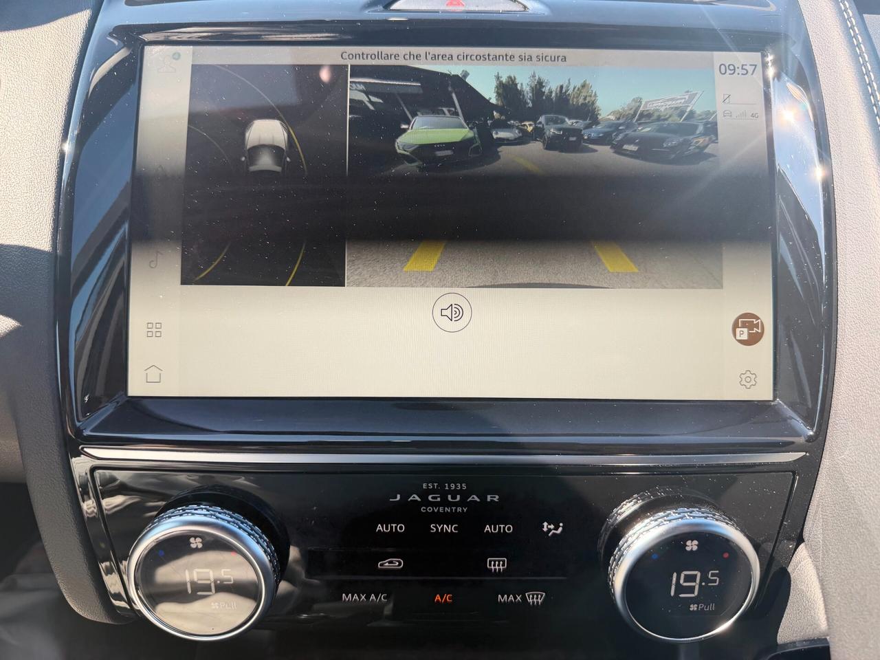 Jaguar E-Pace 2.0D I4 163 CV AWD Auto R-Dynamic HSE/KM 19.200 REALI