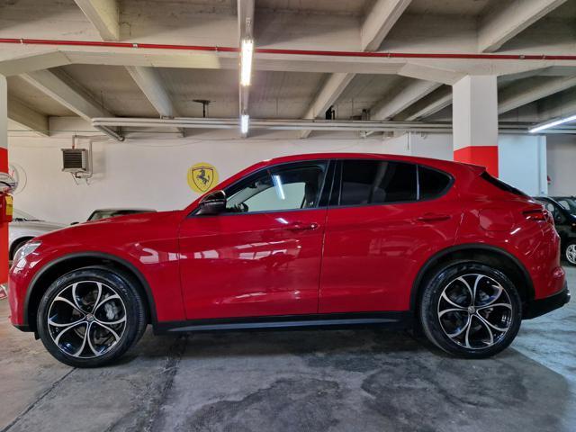 ALFA ROMEO Stelvio 2000 TURBO 200 CV AT8 Q4 SPRINT CERCHI 20'+UNIPROP