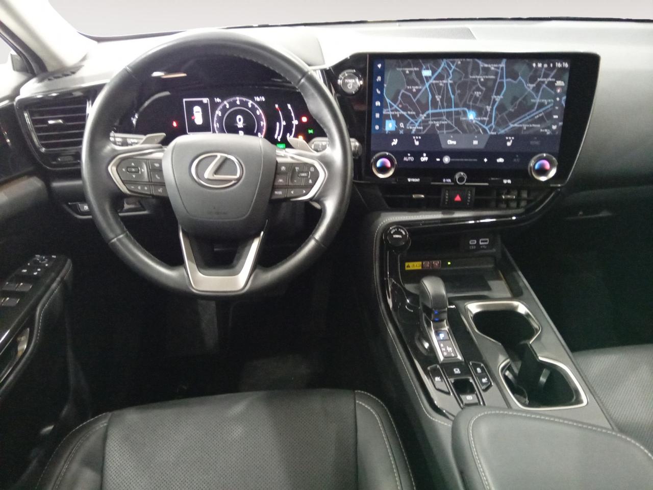 Lexus NX 350h 2.5 Premium 4wd 244cv e-cvt