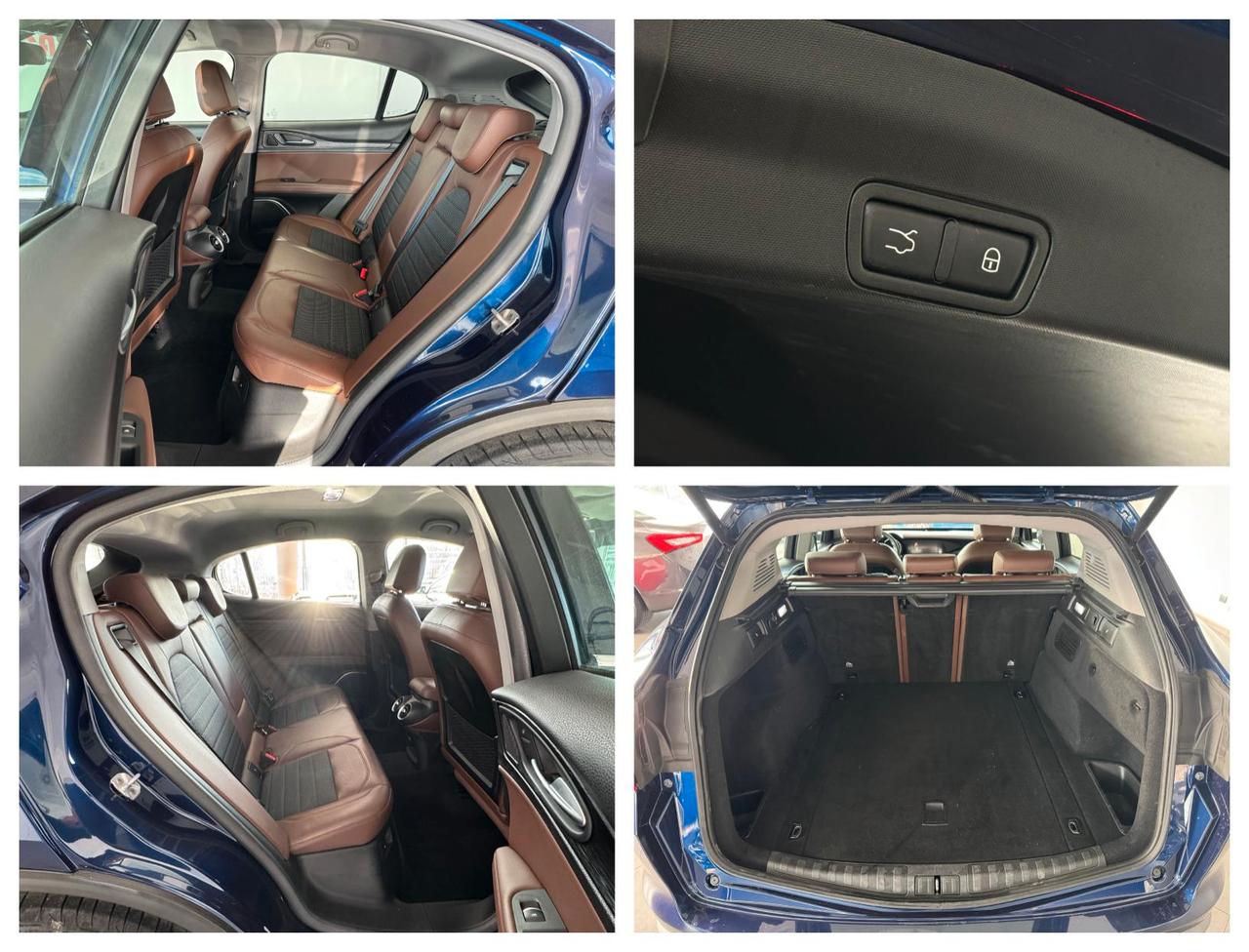 Alfa Romeo Stelvio 2.2 t Executive 180cv AT8