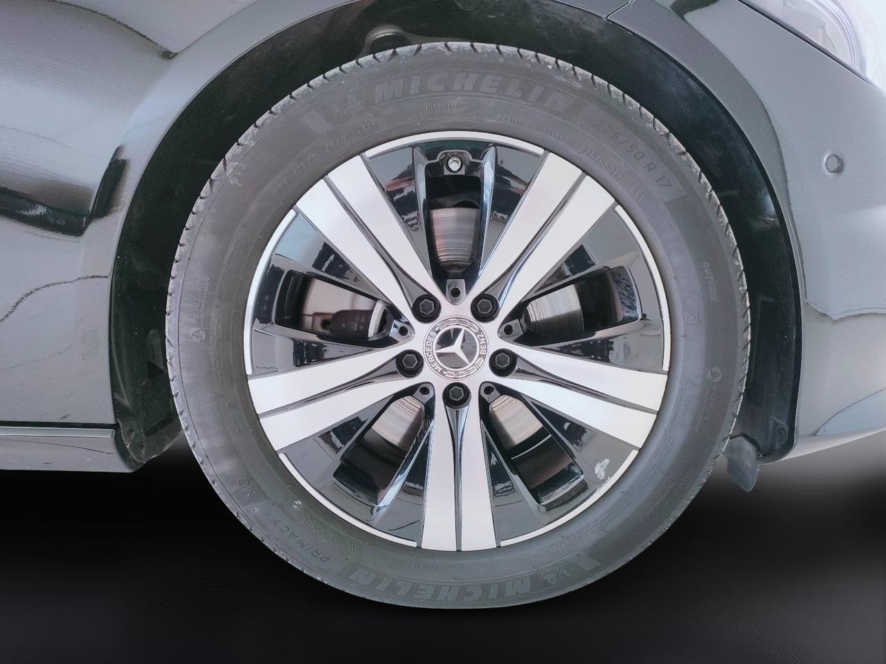 Mercedes-Benz Classe C-S206 SW 2021 - C SW 200 d mhev Advanced auto