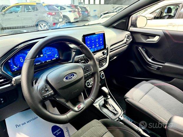 Ford Puma 1.0 EcoBoost Hybrid 125 CV S&S aut. ST-L