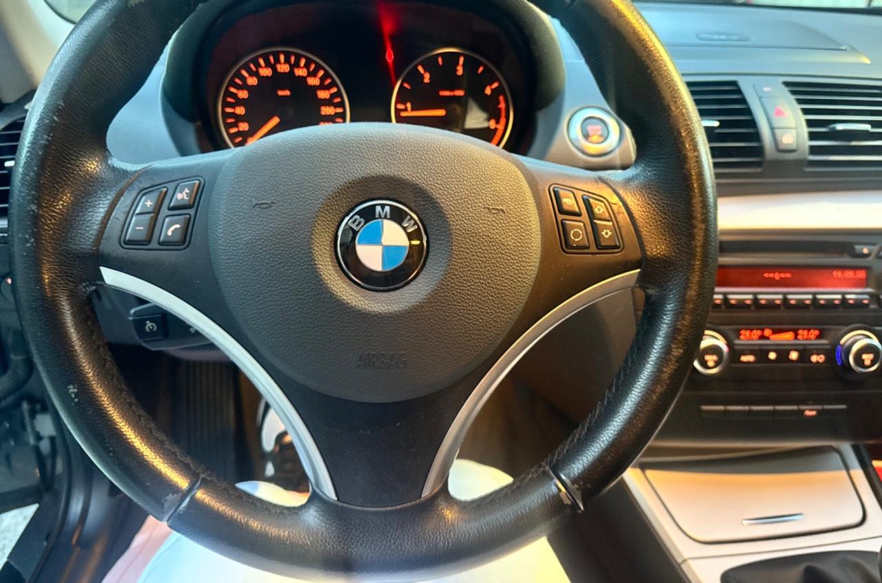 Bmw 118 118d cat 5P. Futura DPF 2008 66.000km
