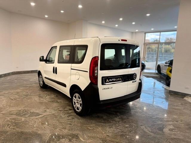 Fiat Doblo Doblò 1.3 MJT S&S PC COMBI N1 Lounge
