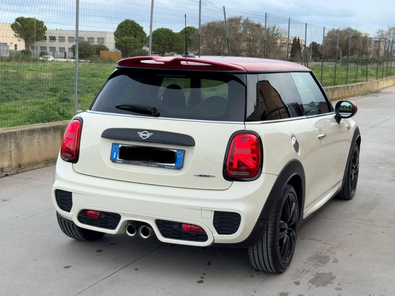 Mini 2.0 John Cooper Works Pro