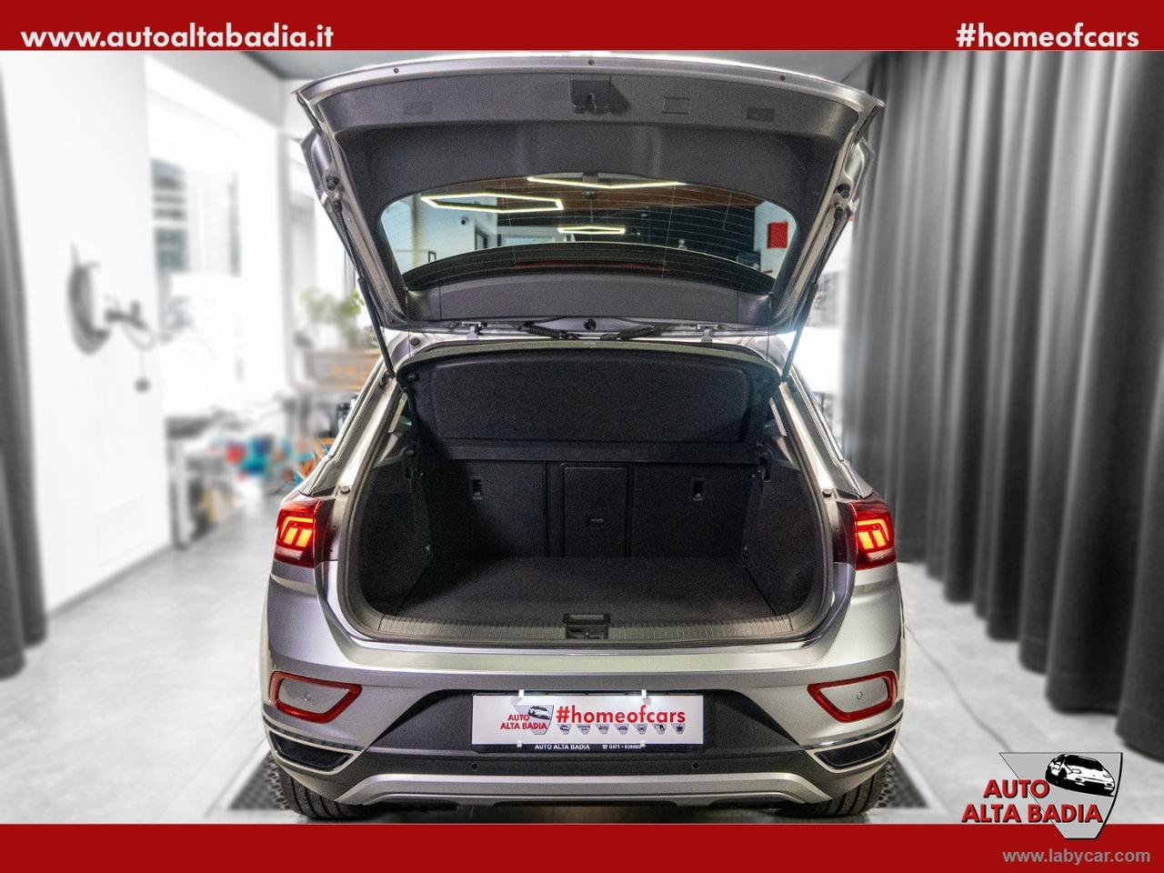 VOLKSWAGEN T-Roc 2.0 TDI SCR 150 CV DSG Style | 150CV