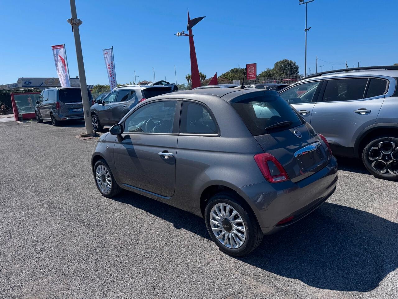 Fiat 500 1.0 Hybrid