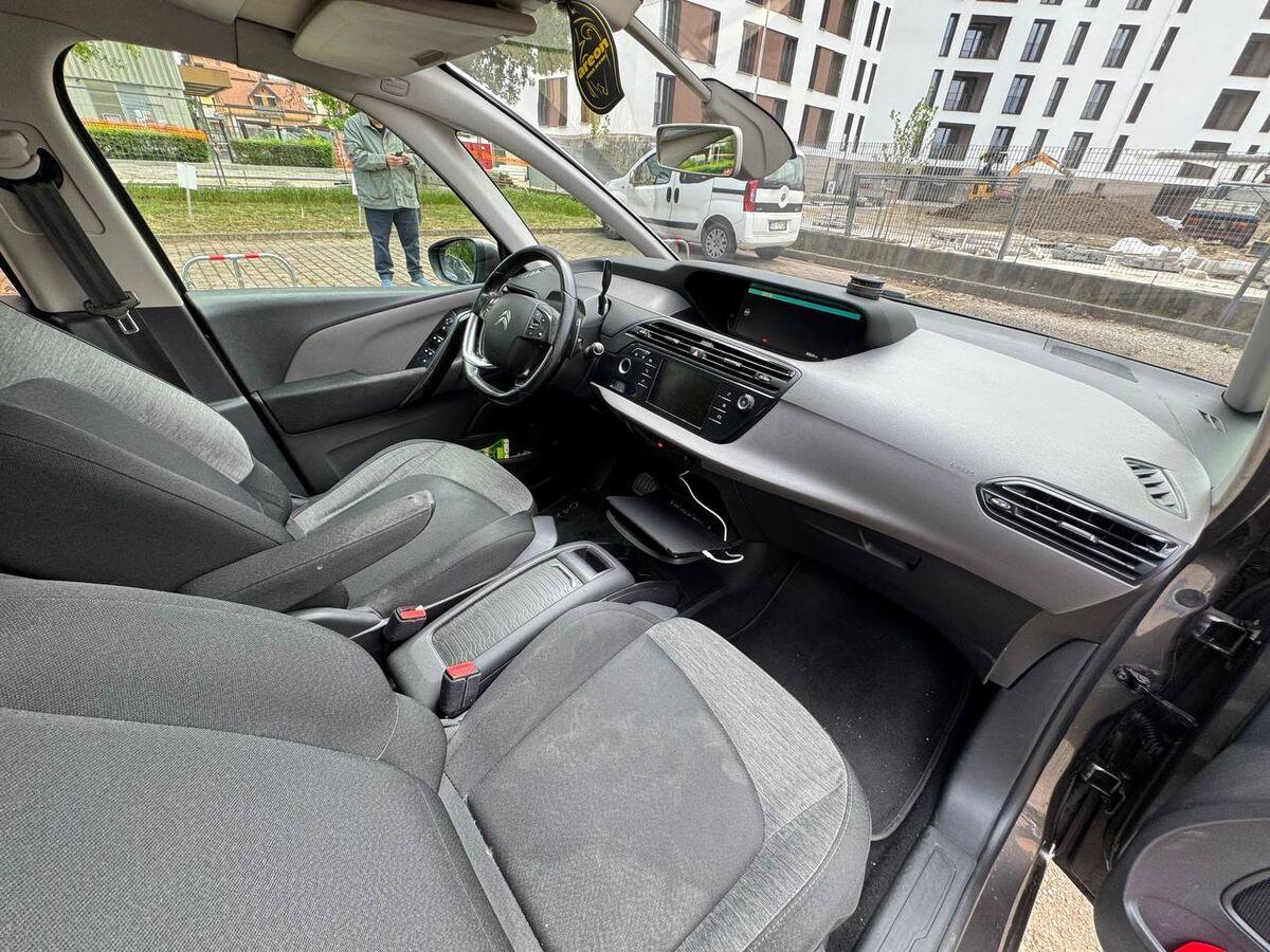 Citroen C4 Grand Picasso C4 g.pic. 2.0 bluehdi Feel s&s 150cv eat6