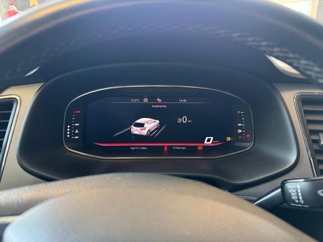 Seat Leon 1.6 TDI 115 CV 5p. Business