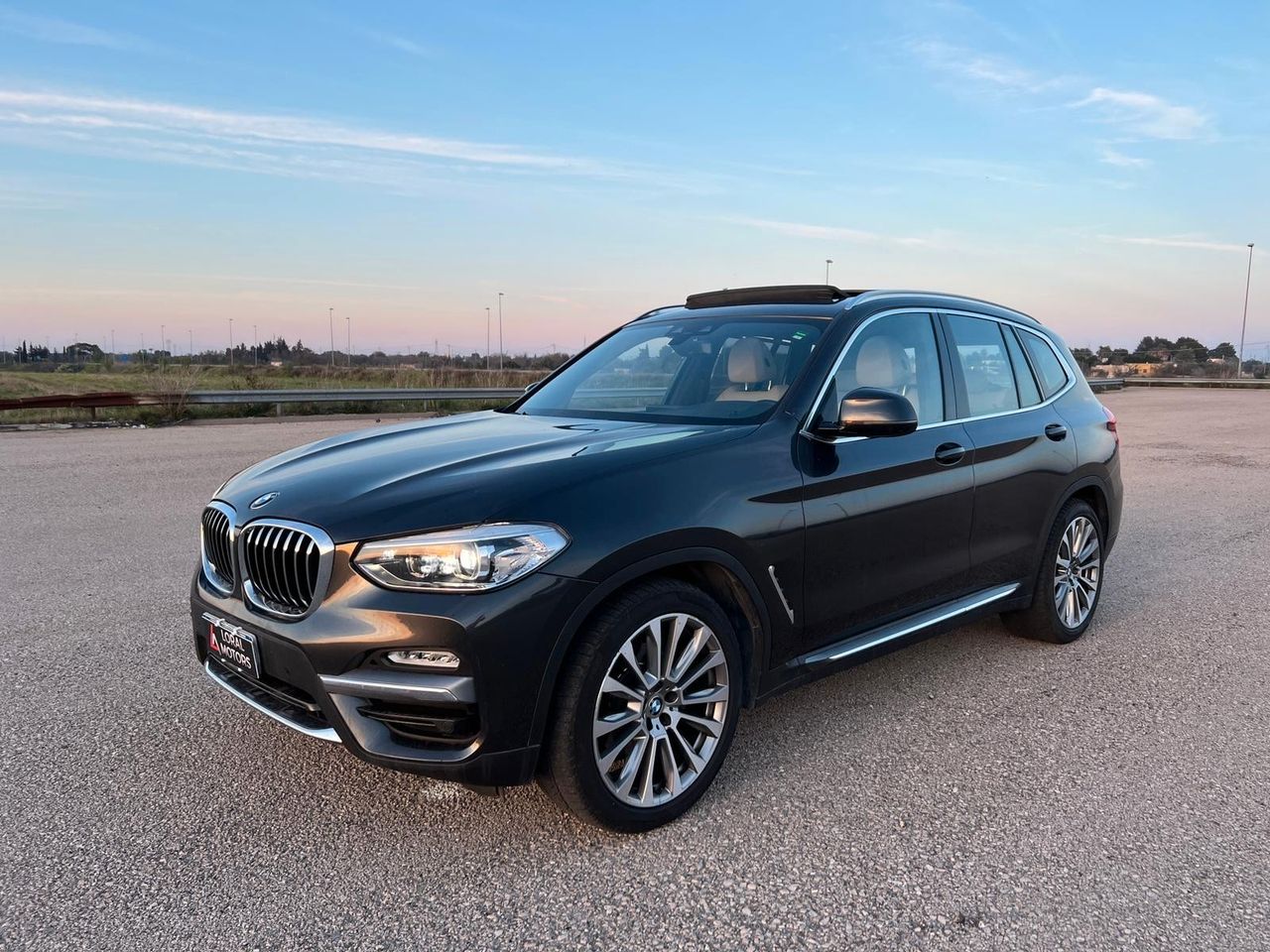 Bmw X3 xDrive20d Luxury