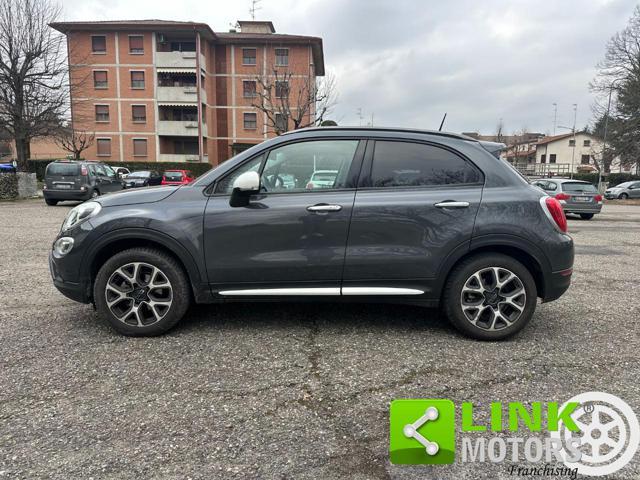 FIAT 500X 1.4 MultiAir 140 CV GPL NEOPATENTATO