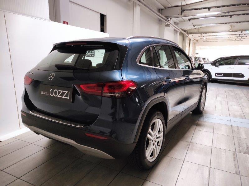 Mercedes-Benz GLA (H247) - GLA 250 Automatic Sport