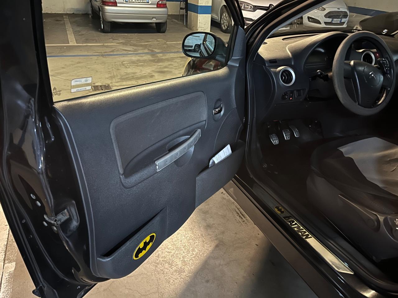 Citroen C2 1.1 Exclusive euro 4 benzina adatta a neopatentati