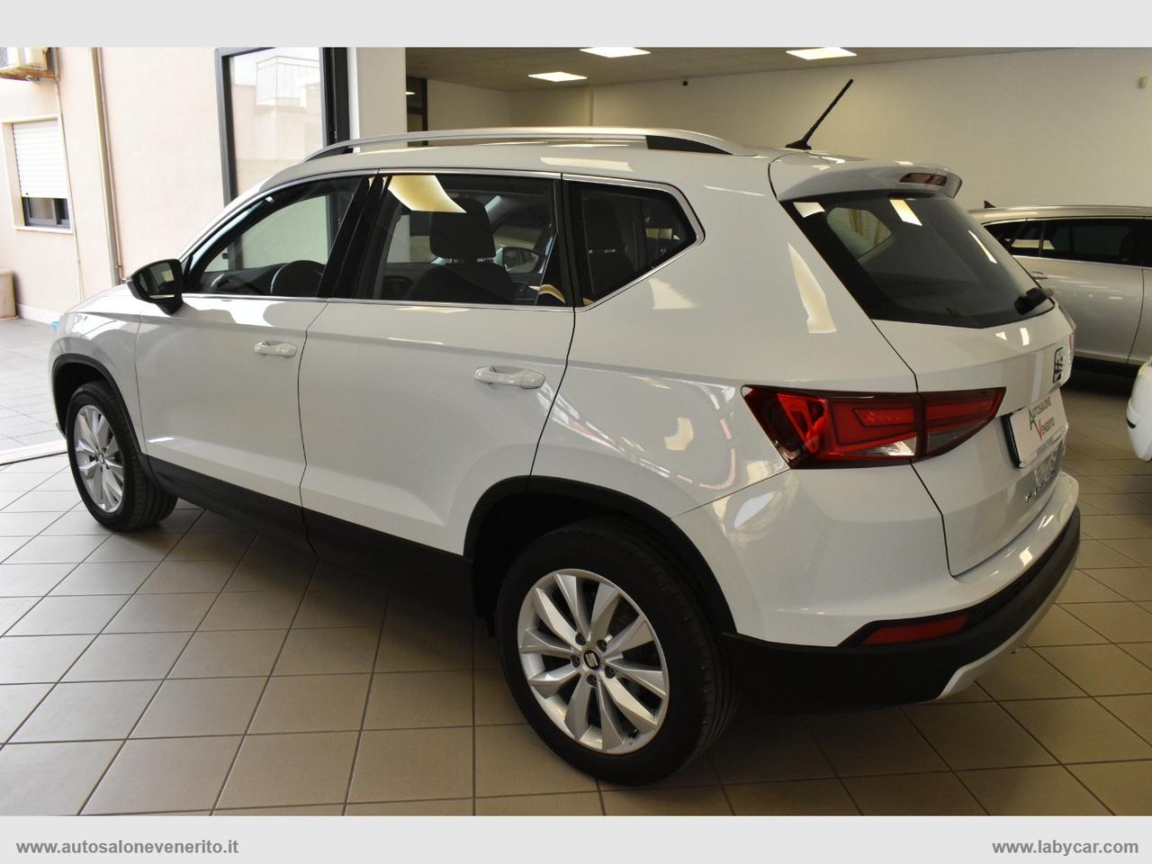 SEAT Ateca 1.6 TDI Advance