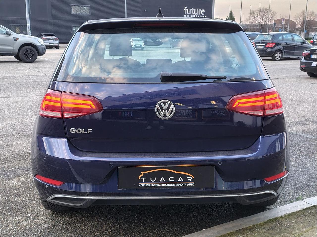 Volkswagen Golf Business PREZZO PROMO 1.6 TD #9739