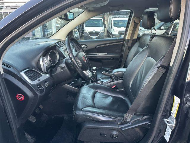 FIAT Freemont 2.0 Multijet 140 CV Urban