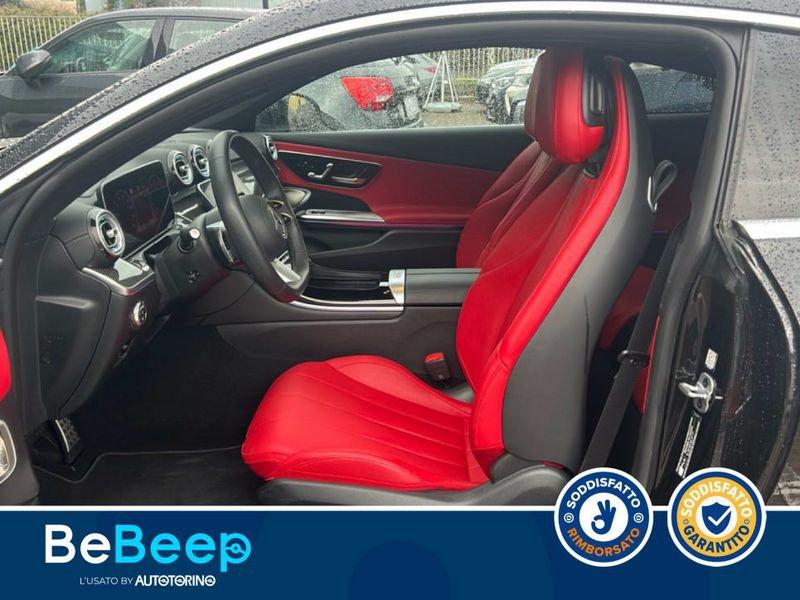 Mercedes-Benz CLE Coupé CLE COUPE 300 AMG LINE PREMIUM PLUS 4MATIC AUTO