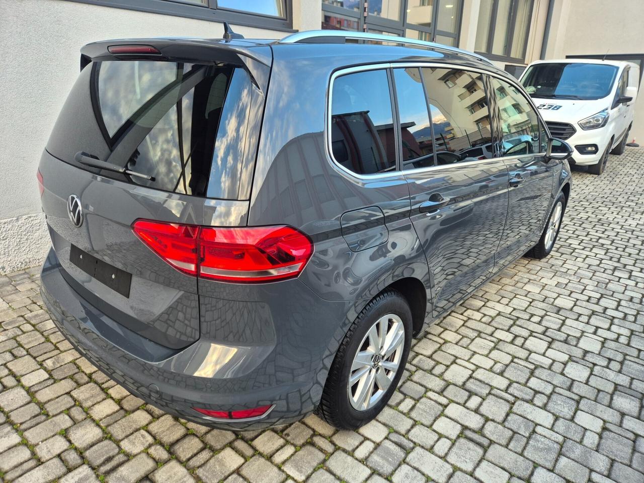 Volkswagen Touran 1.5 TSI ACT HIGHLINE DSG 7 POSTI