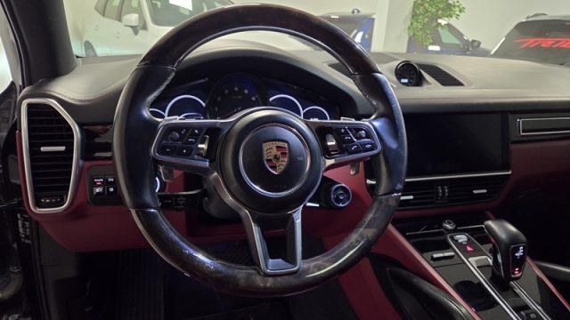 PORSCHE Cayenne 3.0 V6 PERMUTE STRAFULL LISTINO 135.000 EURO