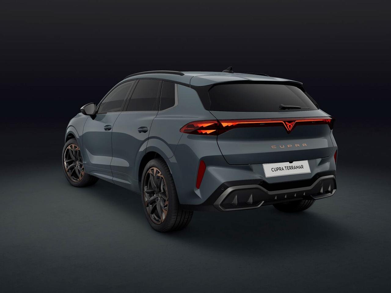 Cupra Terramar 1.5 hybrid 150cv dsg