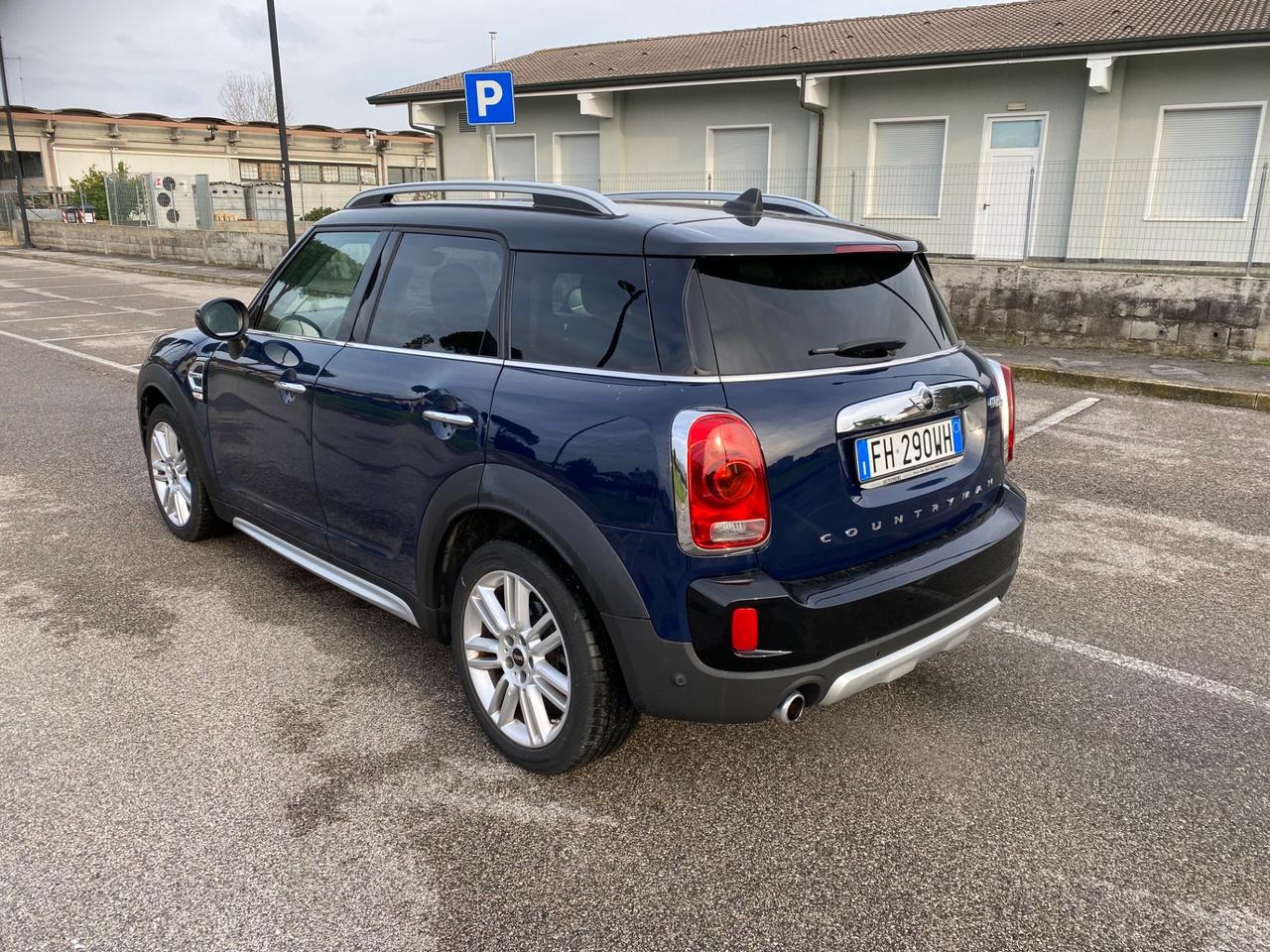 Mini Cooper D Countryman 2.0 Jungle