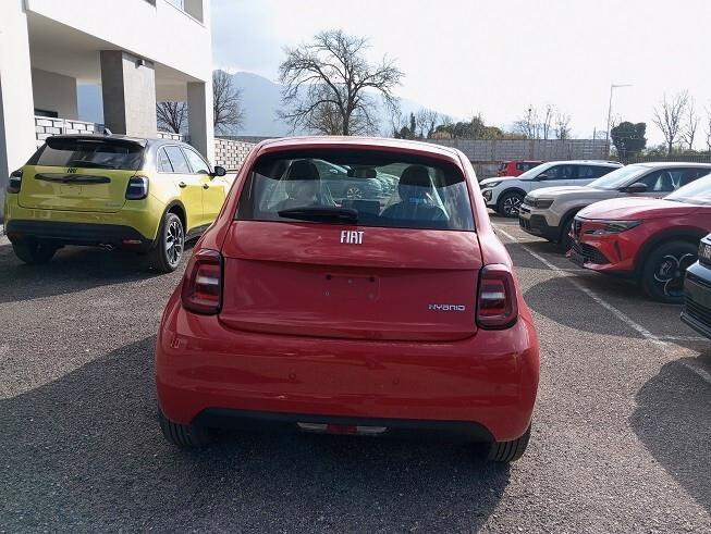 Fiat 500 Berlina Hybrid Torino