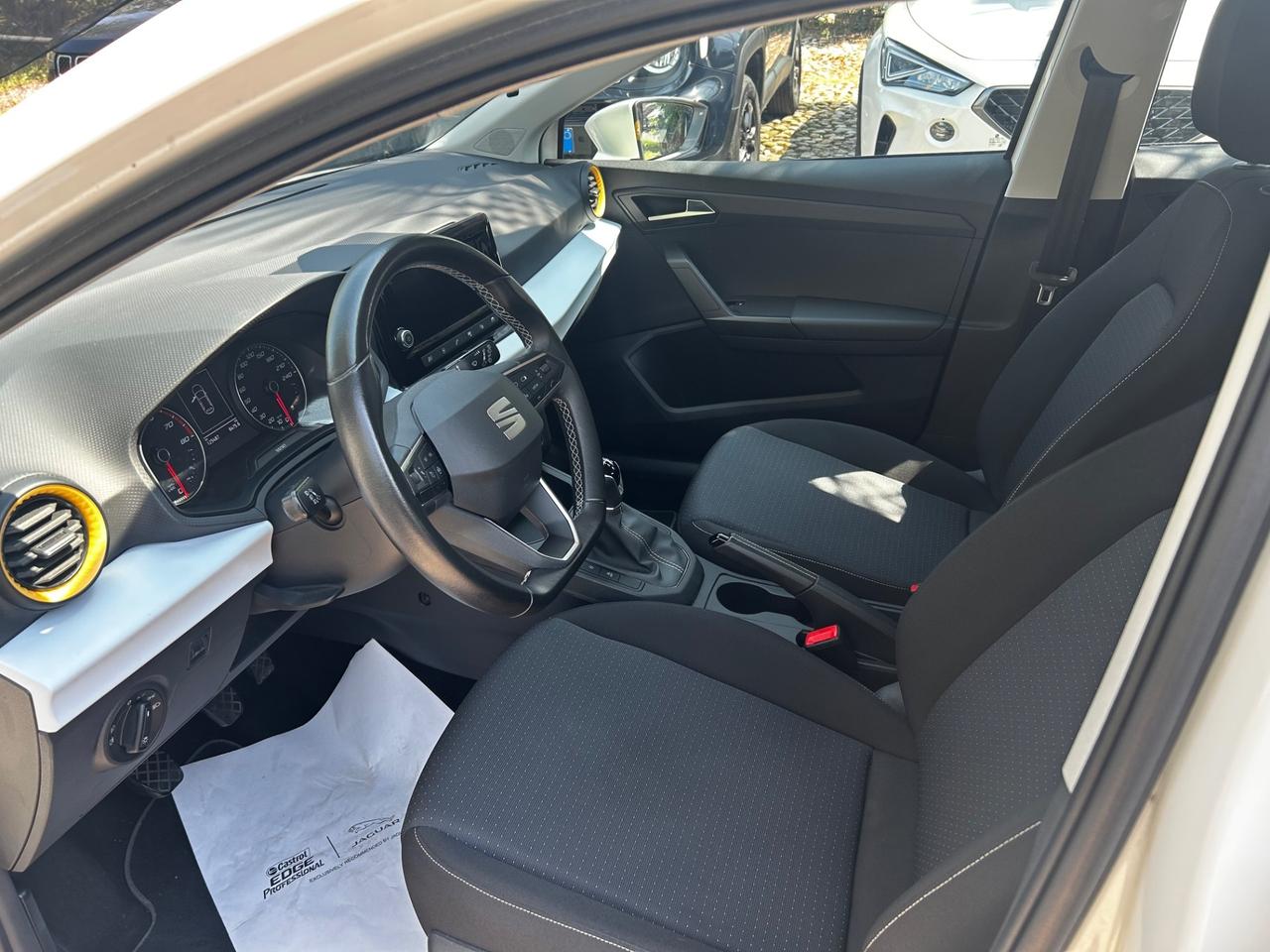 Seat Ibiza 1.0 TGI metano/benzina