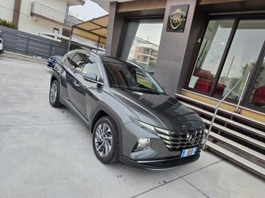 Hyundai Tucson 1.6 T-GDI 48V DCT Exellence