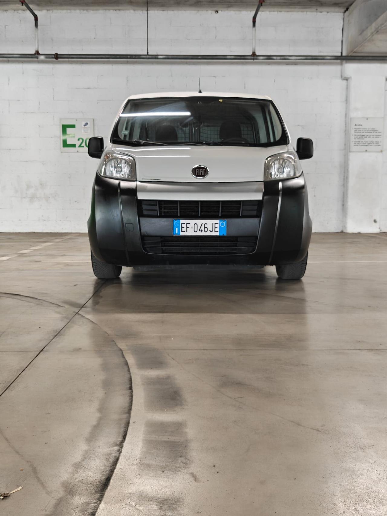 Fiat Fiorino QUBO 1.3 MJT 75CV (N1)