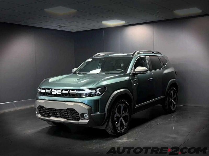 Dacia Duster ULTIME DUE DACIA Duster 1.2 mild hybrid Journey 130cv ..TUA DA € 20.450 DETAX !!