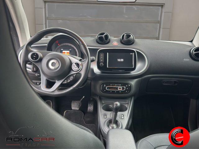 SMART ForTwo 70 1.0 cabrio Prime