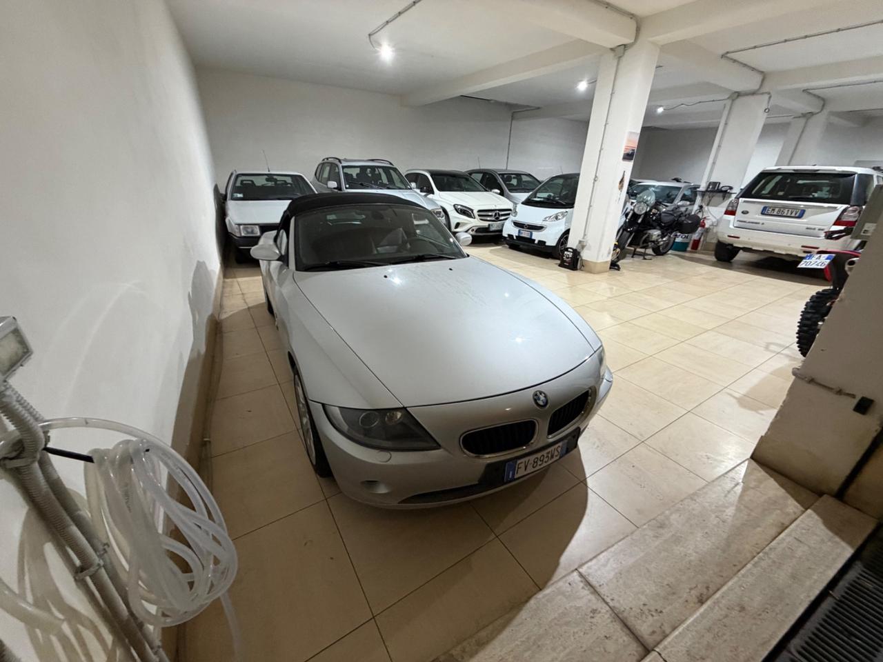 Bmw Z4 2.5i cat Roadster