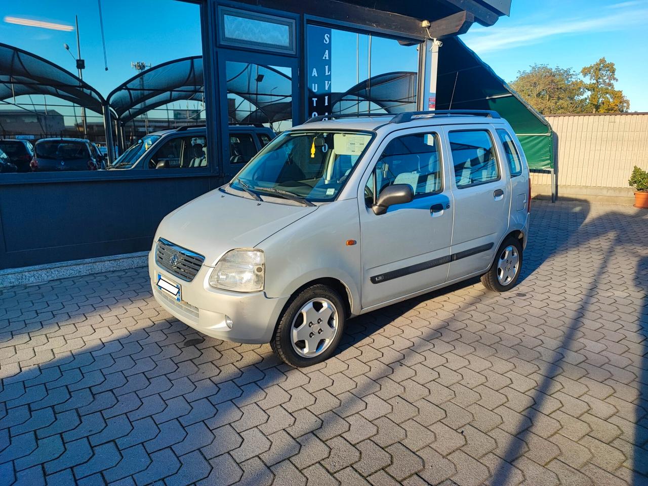 Suzuki Wagon R+ 1.3i 16V cat GL
